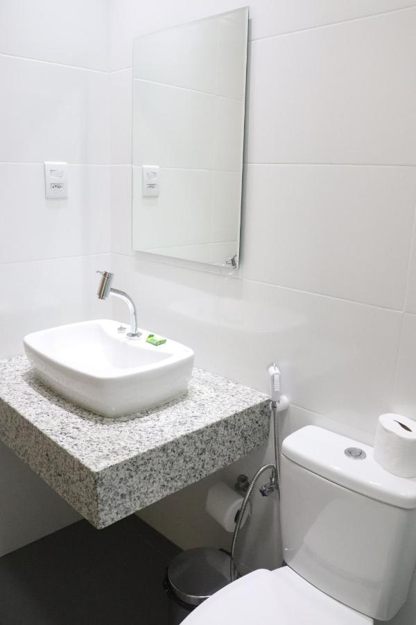 Ts Hotel Porteirinha Dış mekan fotoğraf