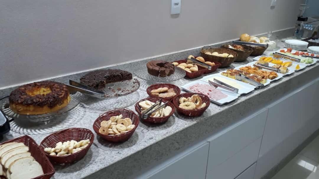 Ts Hotel Porteirinha Dış mekan fotoğraf