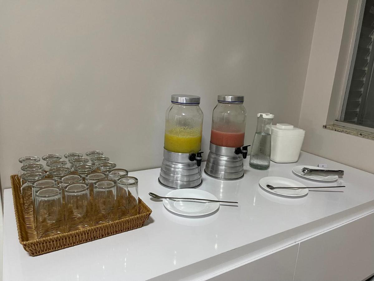 Ts Hotel Porteirinha Dış mekan fotoğraf